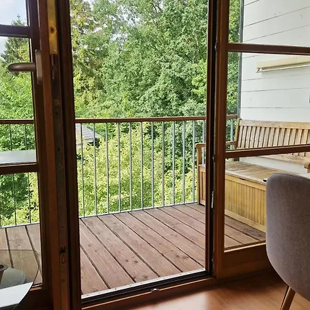 Apartmán Wohnanlage 