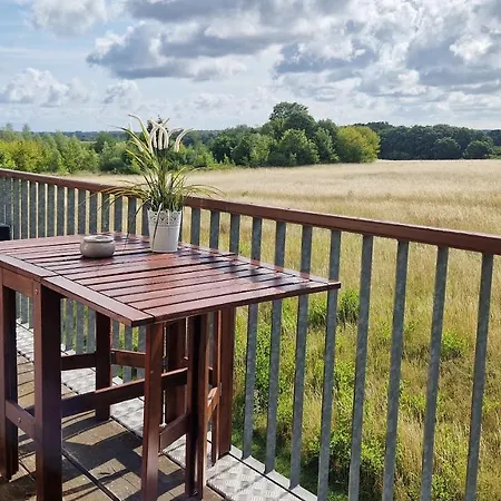 Apartmán Wohnanlage 