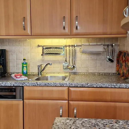 Apartmán Wohnanlage 