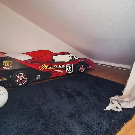 Apartmán Wohnanlage 