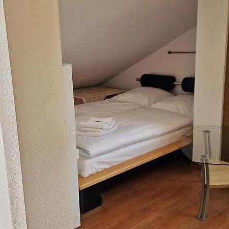 Apartmán Wohnanlage 